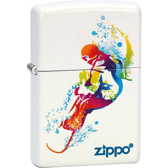 Zippo zapalovač 26770 Snowboarding
