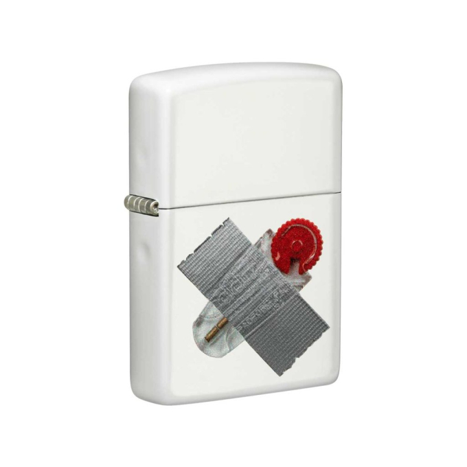 Zippo zapalovač 26083 Flints Duct Tape