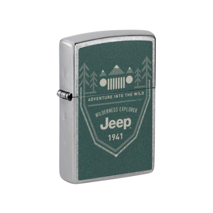Zippo zapalovač 25649 Jeep