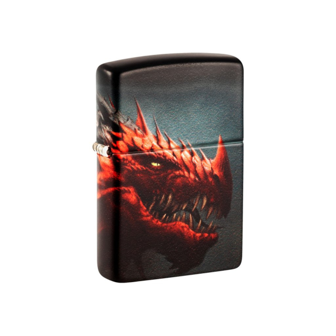 Zippo zapalovač 26137 Dragon Design