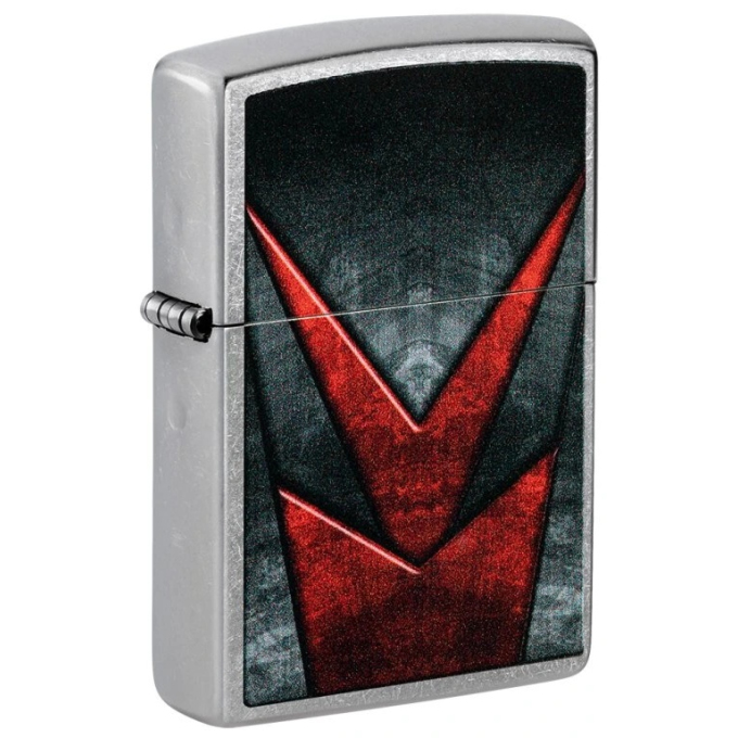 Zippo zapalovač 25662 Metallic Pattern Design