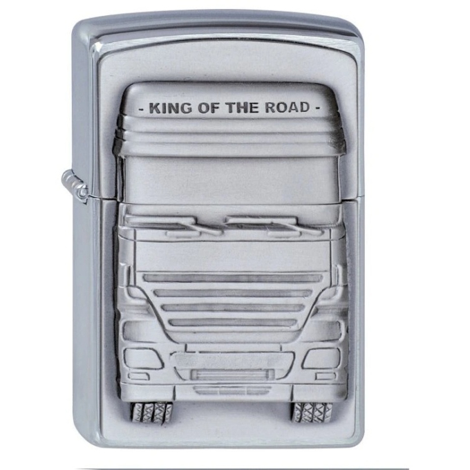 Zippo zapalovač 21980 King of the Road
