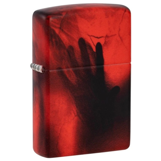 Zippo zapalovač 66099 Creepy Skull and Hand