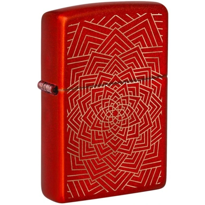 Zippo zapalovač 66051 Laser Zen