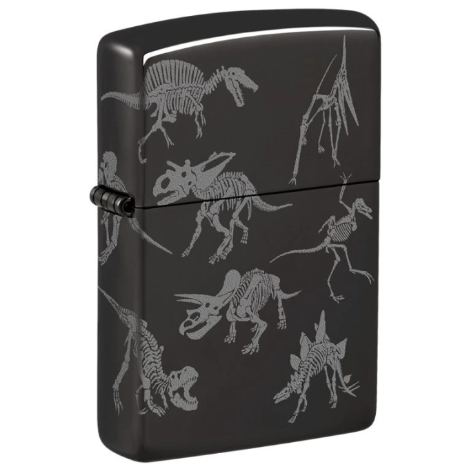 Zippo zapalovač 66101 Dinosaur Skeletons