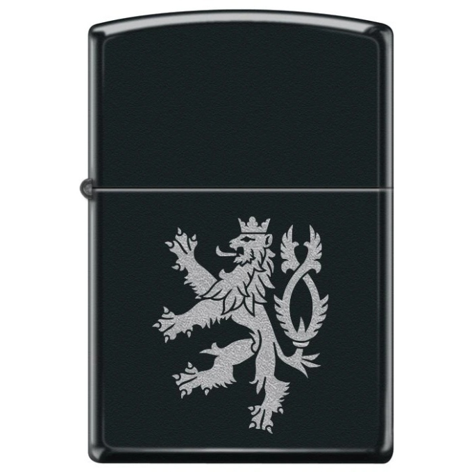 Zippo zapalovač 26732 Lion Coat of Arms