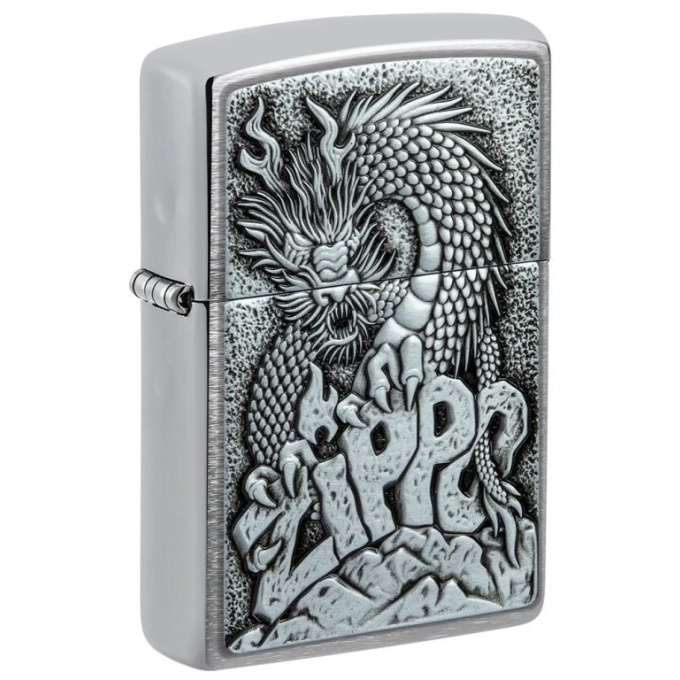 Zippo zapalovač 21962 Zippo Dragon Design