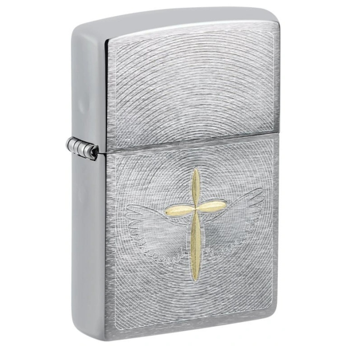 Zippo zapalovač 21970 Angel Aura Design