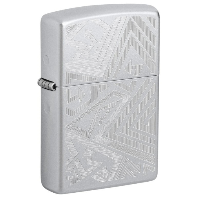 Zippo zapalovač 20975 Which Way? Design