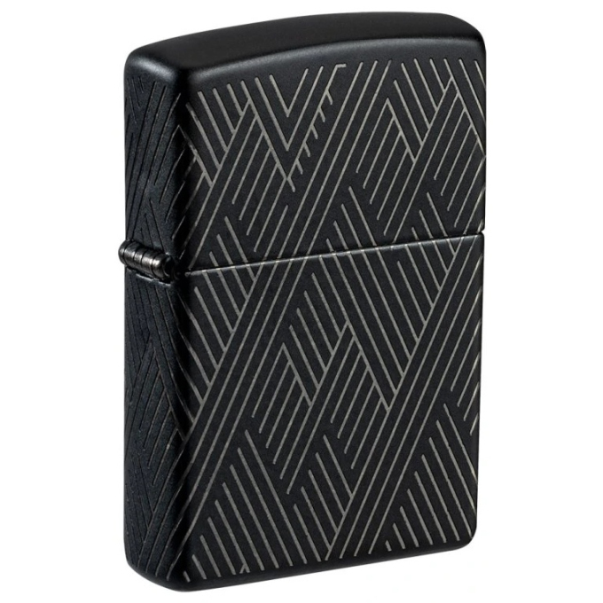 Zippo zapalovač 66089 Abstract Lines Design
