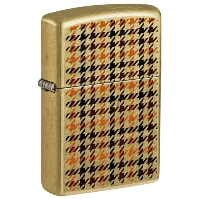 Zippo zapalovač 23080 Plaid Design