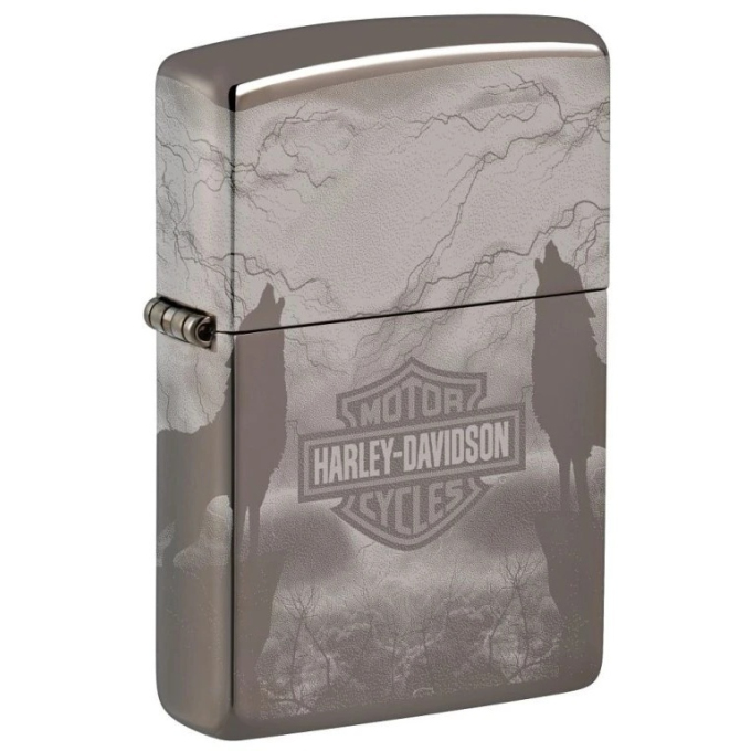 Zippo zapalovač 25659 Harley-Davidson