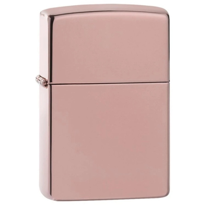 Zippo zapalovač 26907 High Polish Rose Gold