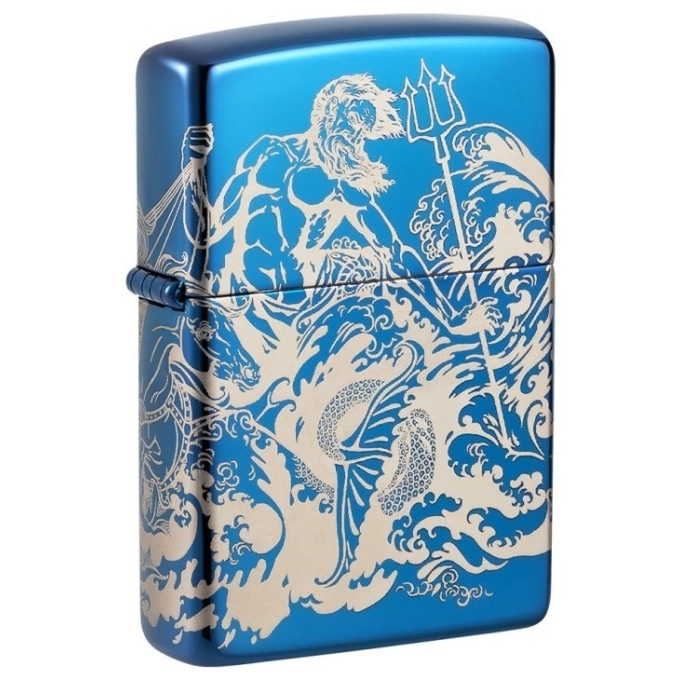 Zippo zapalovač 26143 Atlantis Design