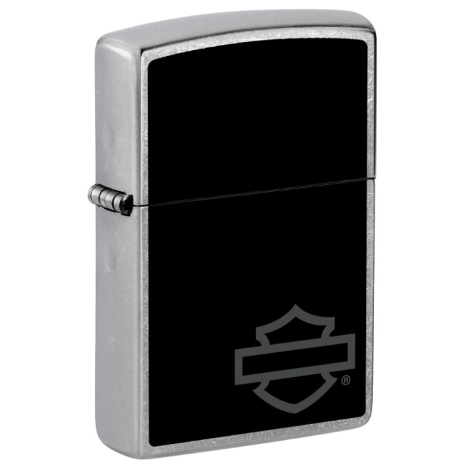 Zippo 30065 Harley-Davidson & Canister Set