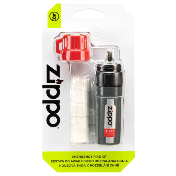 Zippo 41082 nouzová sada k rozdělání ohně