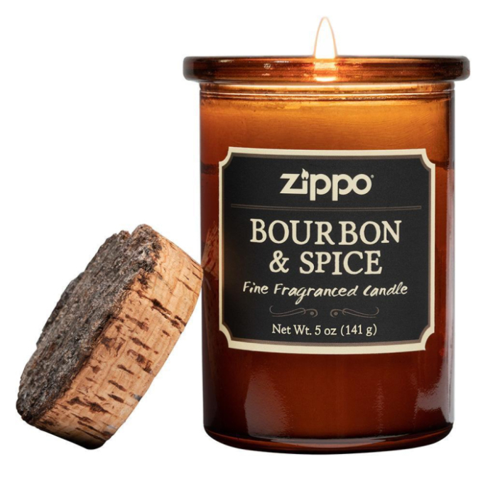 Zippo 47050C svíčka Bourbon & Spice
