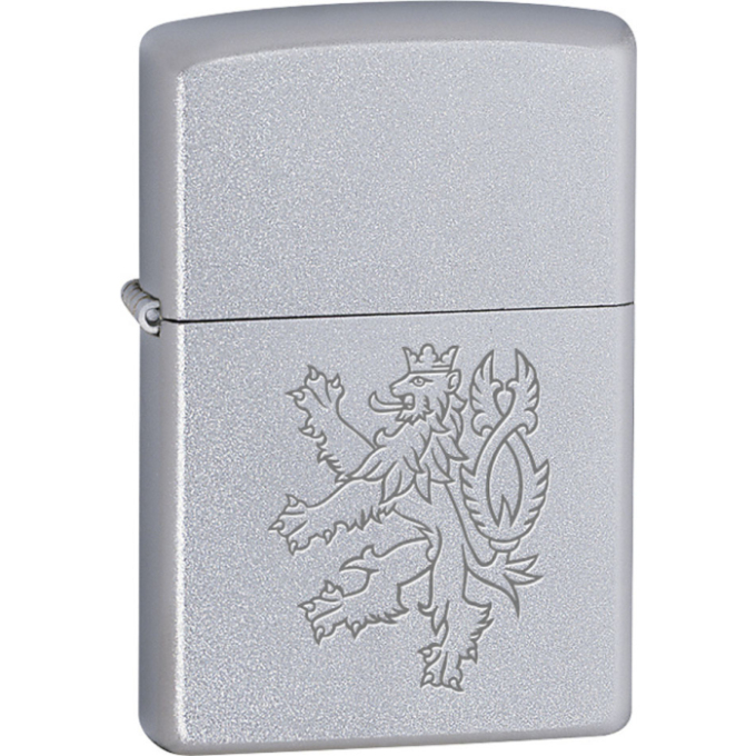 Zippo zapalovač 20058 Czech Lion