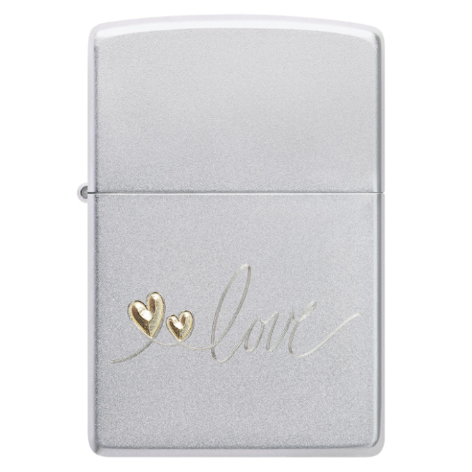 Zippo zapalovač 20971 Zippo Love Design