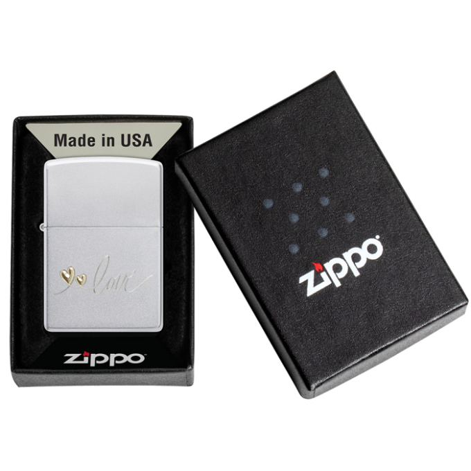 Zippo zapalovač 20971 Zippo Love Design