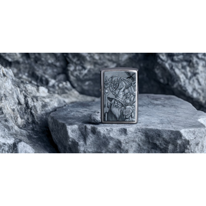 Zippo zapalovač 21973 Mystical Beings Design
