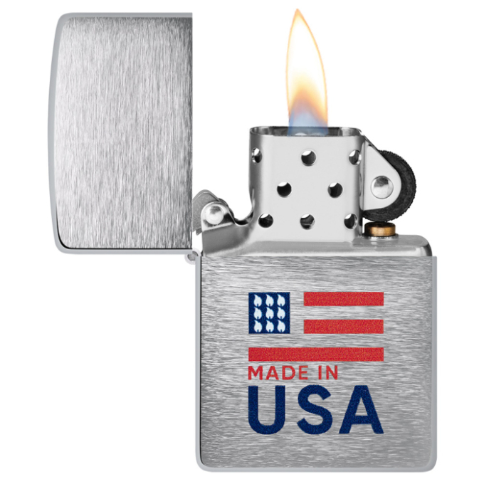 Zippo zapalovač 21977 Made in USA