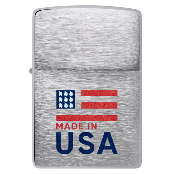 Zippo zapalovač 21977 Made in USA