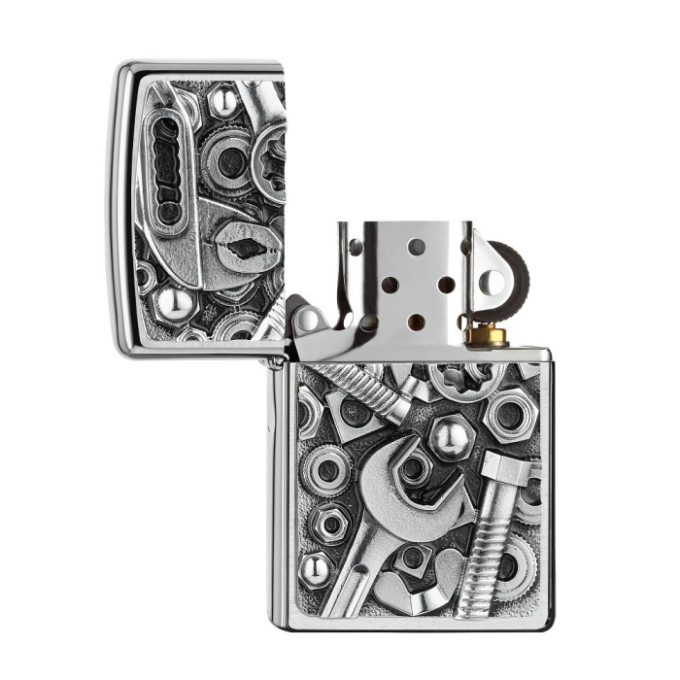 Zippo zapalovač 21979 Toolbox