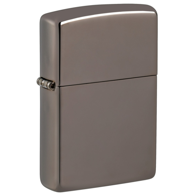 Zippo zapalovač 22303 Black Ice