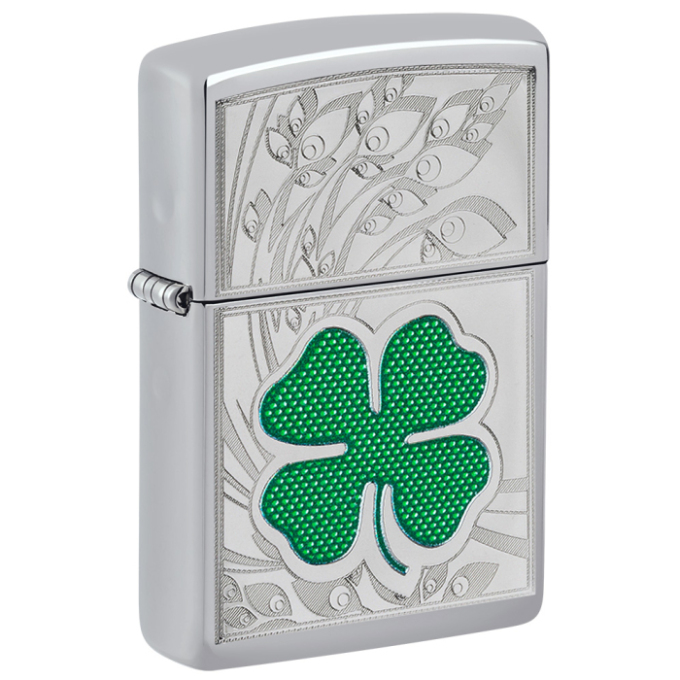 Zippo zapalovač 22666 Clover