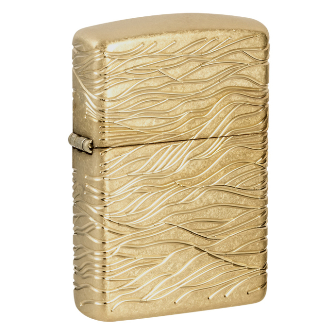 Zippo zapalovač 23074 Luxury Waves Design