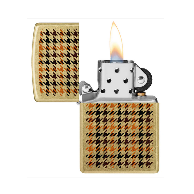 Zippo zapalovač 23080 Plaid Design