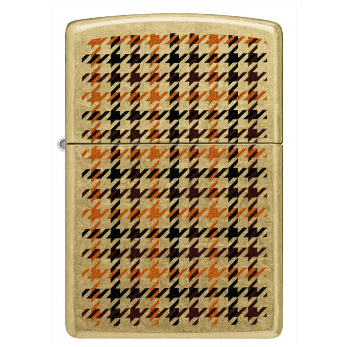 Zippo zapalovač 23080 Plaid Design