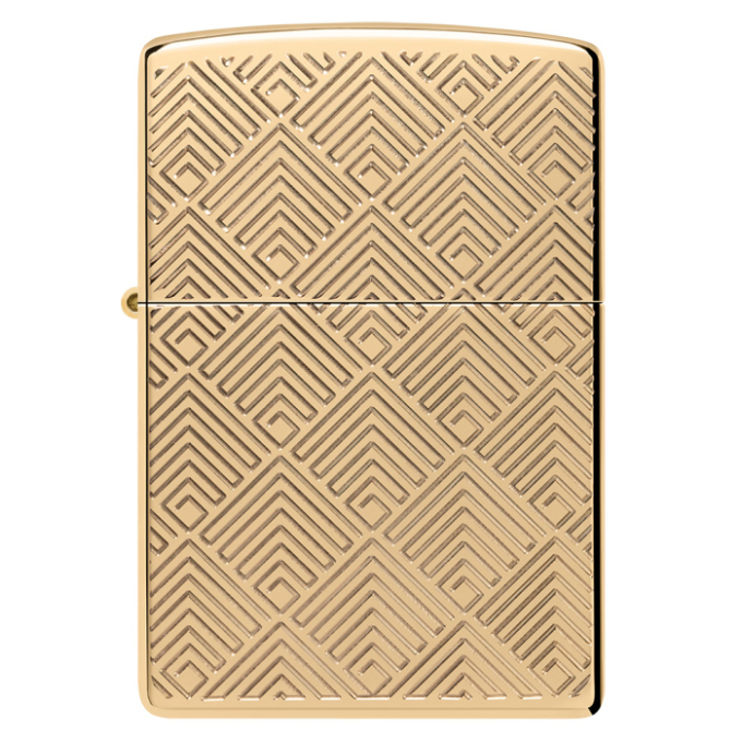 Zippo zapalovač 24019 Pattern Design