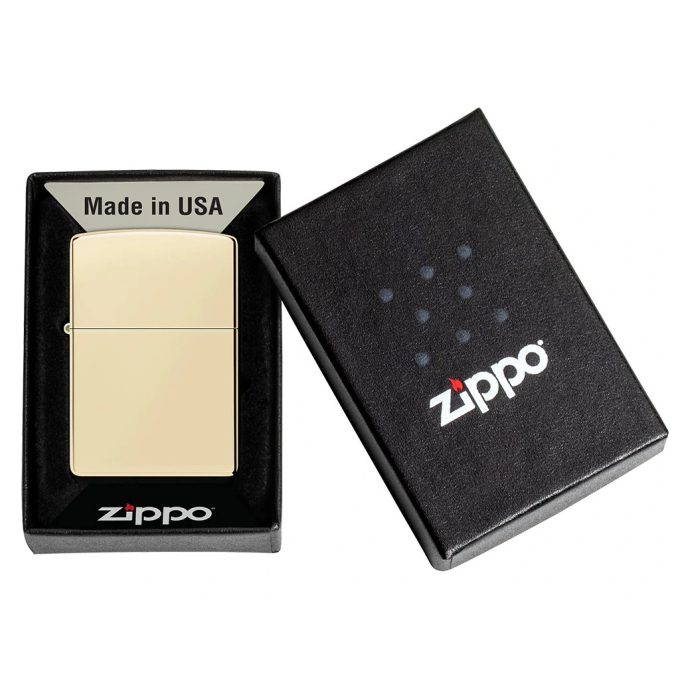 Zippo zapalovač 24021 Champagne