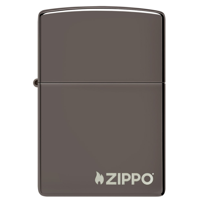 Zippo zapalovač 25080 Black Ice  ZL