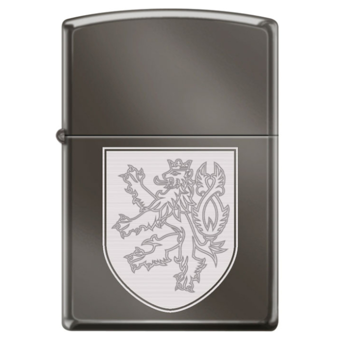 Zippo zapalovač 25573 Czech Lion