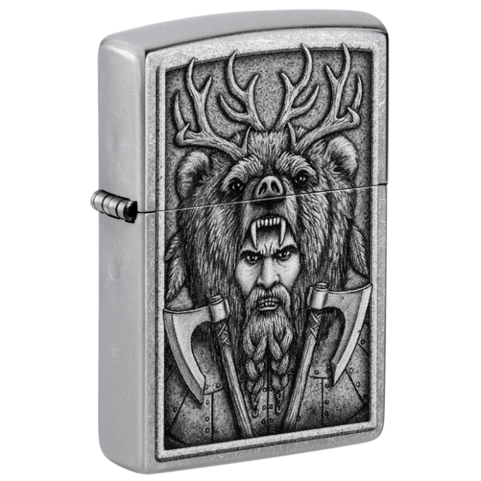 Zippo zapalovač 25651 Barbarian Design