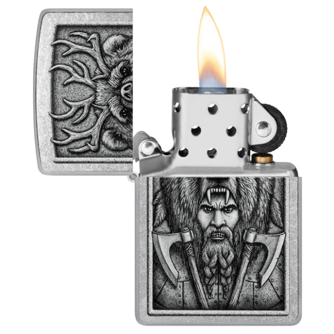 Zippo zapalovač 25651 Barbarian Design