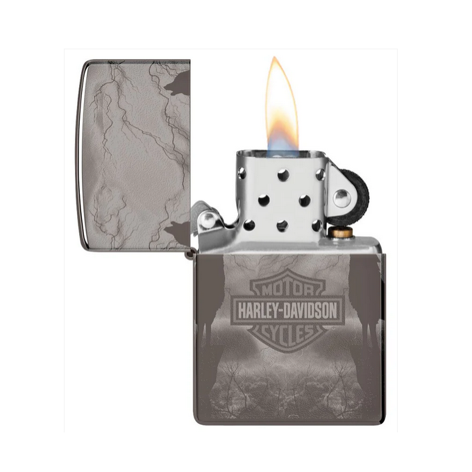 Zippo zapalovač 25659 Harley-Davidson