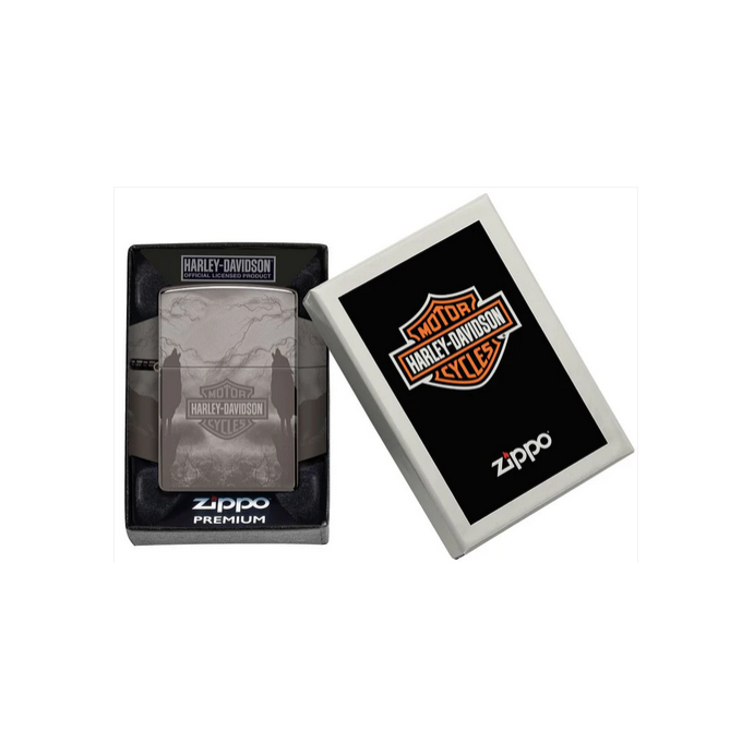 Zippo zapalovač 25659 Harley-Davidson