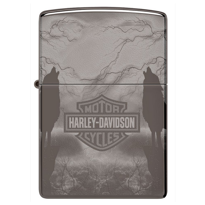 Zippo zapalovač 25659 Harley-Davidson