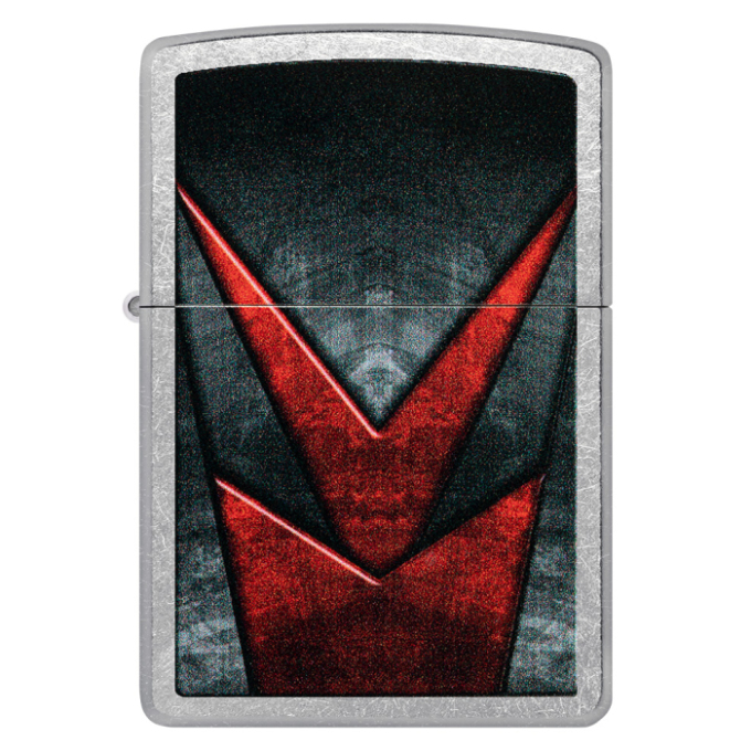 Zippo zapalovač 25662 Metallic Pattern Design