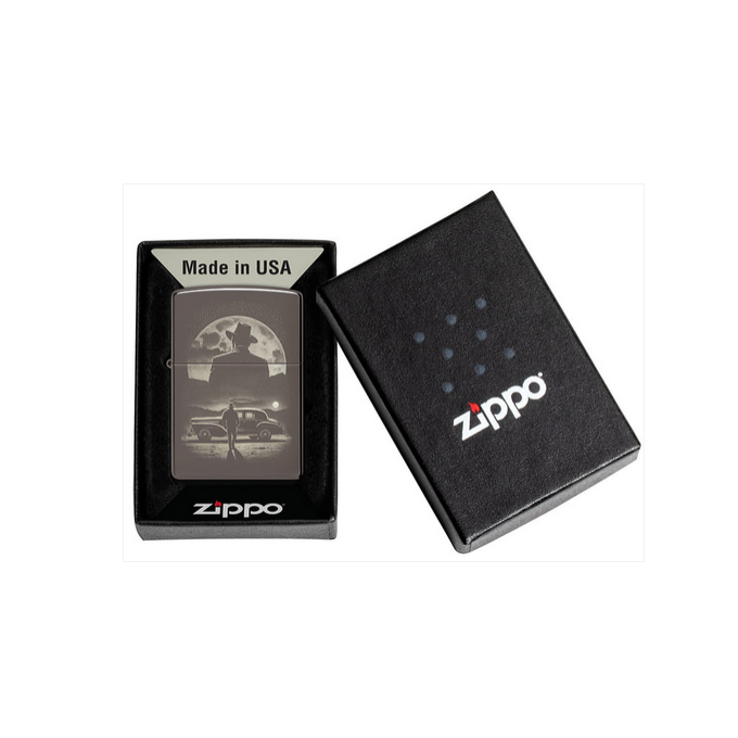 Zippo zapalovač 25666 Film Noir
