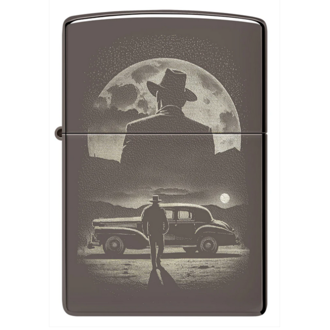 Zippo zapalovač 25666 Film Noir