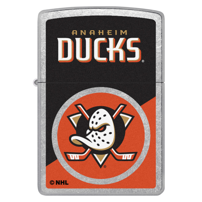 Zippo zapalovač 25667 Anaheim Ducks