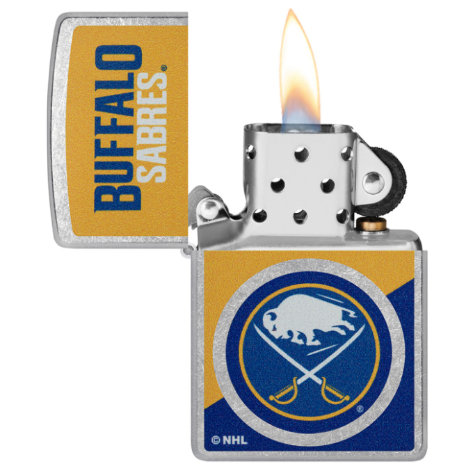 Zippo zapalovač 25669 Buffalo Sabres