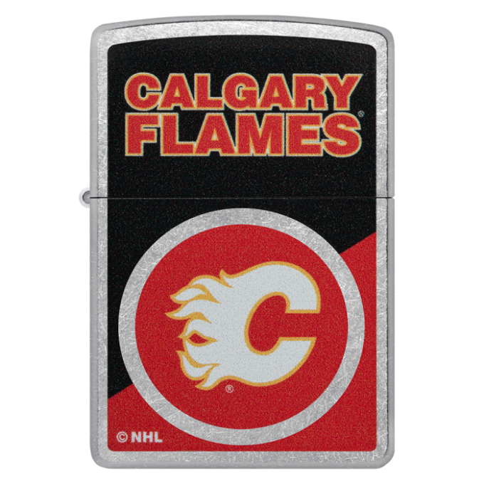 Zippo zapalovač 25670 Calgary Flames