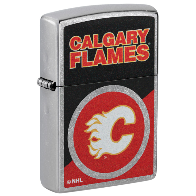 Zippo zapalovač 25670 Calgary Flames