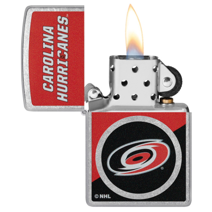 Zippo zapalovač 25671 Carolina Hurricanes